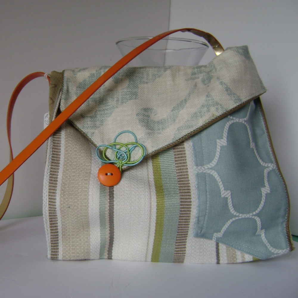 Purse-shoulder bag -
